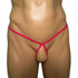 Men's  Crotchless G String